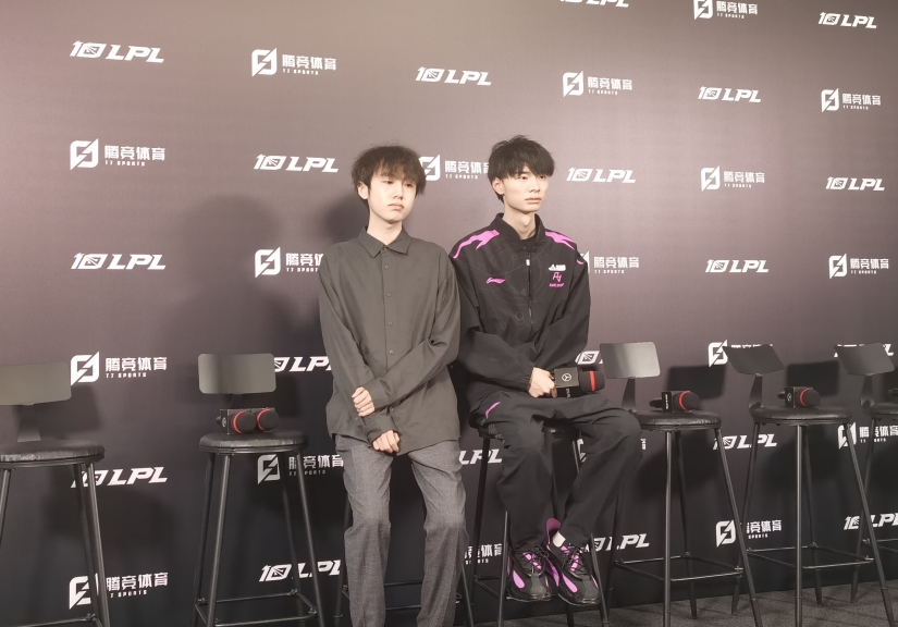 RA败者群访 Strive:遗憾的地方有很多 比如说整个赛季