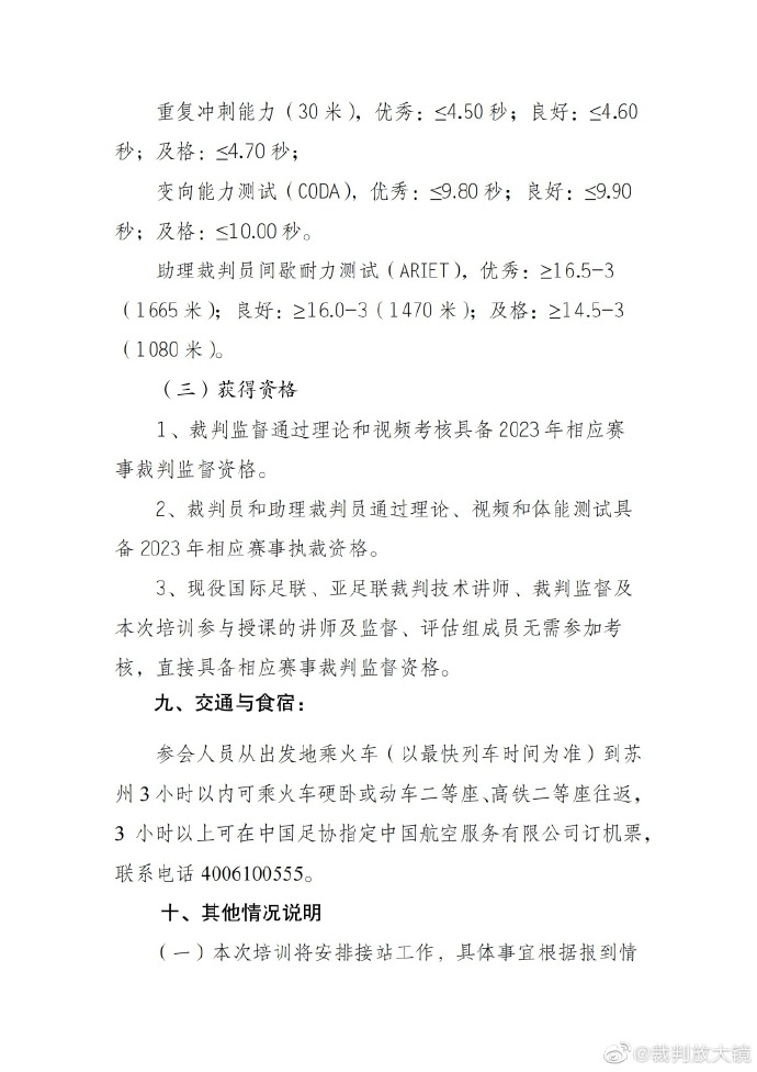 鸿门宴？！抓人？足协开裁判培训班，46名中超裁判多少能到位？