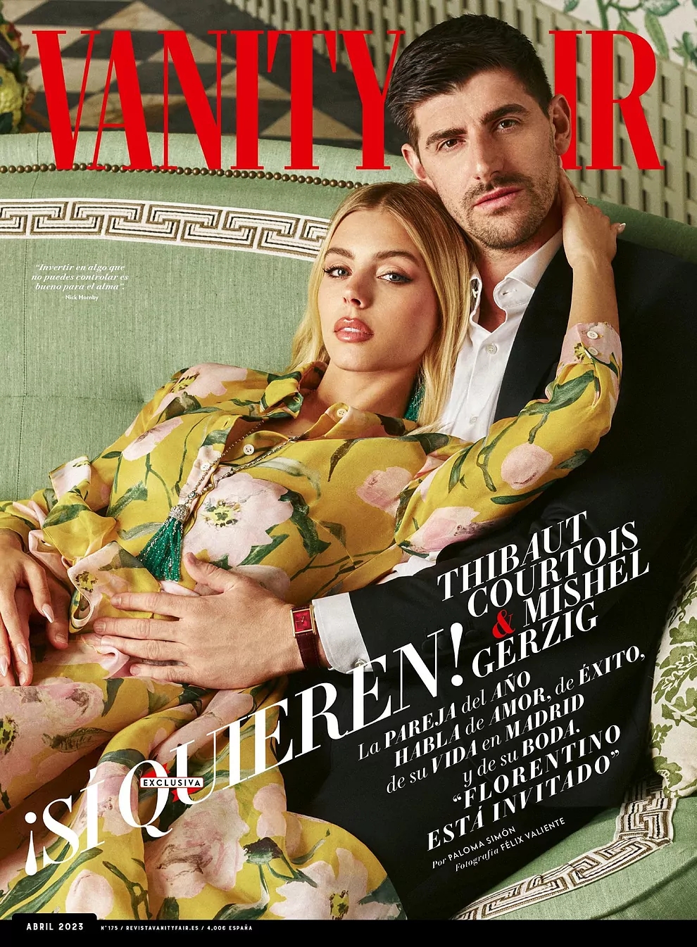 库尔图瓦:会邀老佛爷参加婚礼 幸运为马竞蓝军效力但皇马是最好的