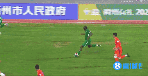 穆谢奎助攻，弗兰克推射破门，浙江队3分钟2球反超