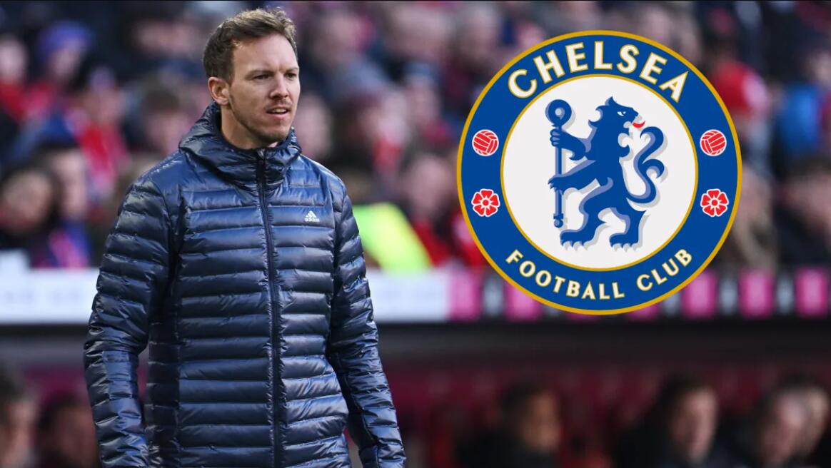 抢手货?纳格尔斯曼成为切尔西新帅赔率第一，罗杰斯第二