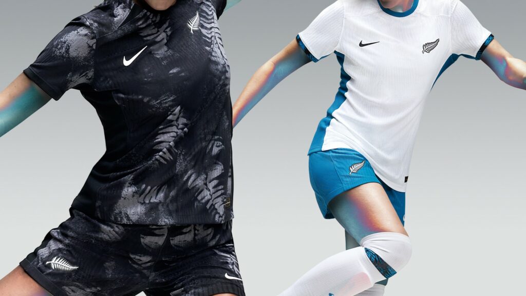 缓解经期困扰?nike发布女足世界杯13队球衣，白色球裤仅占1/26