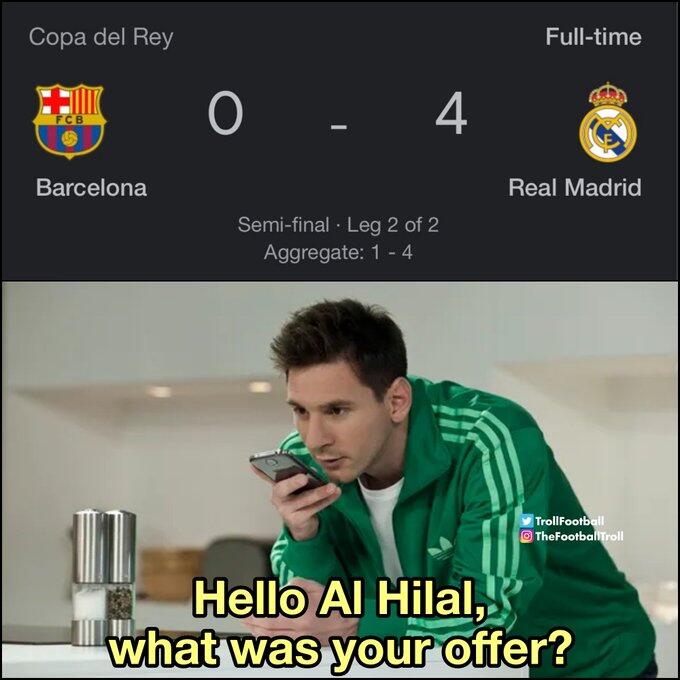 今日趣图:小梅,我们还是谈谈利雅得新月的合同吧?