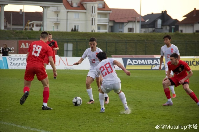 木塔力甫更新社媒：临场实战的感觉真好，这也是来欧洲最大的目的