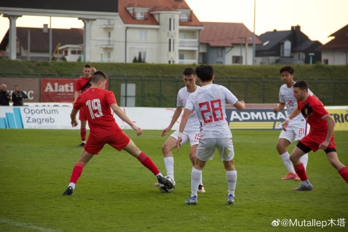 木塔力甫更新社媒：临场实战的感觉真好，这也是来欧洲最大的目的