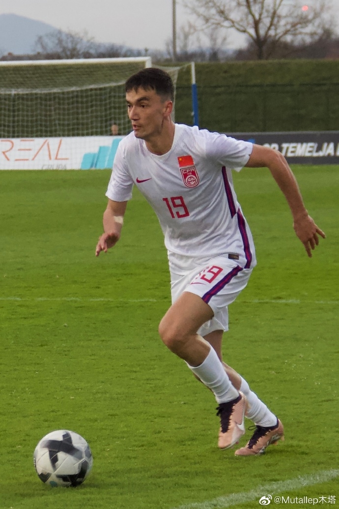 木塔力甫更新社媒：临场实战的感觉真好，这也是来欧洲最大的目的