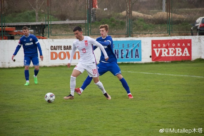 木塔力甫更新社媒：临场实战的感觉真好，这也是来欧洲最大的目的