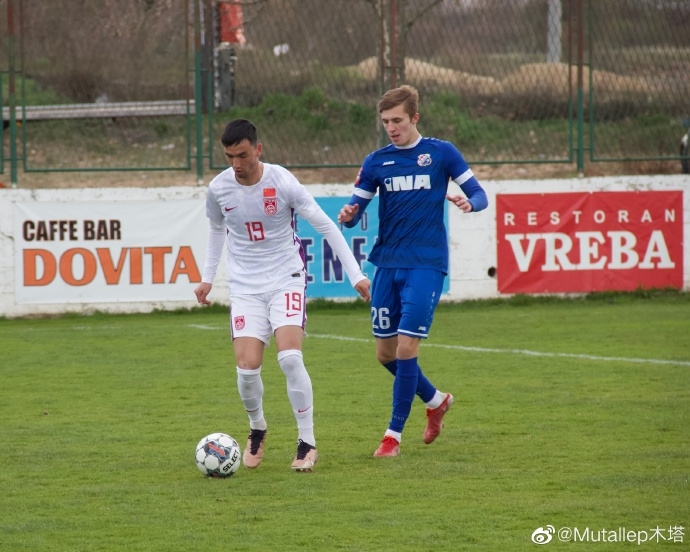 木塔力甫更新社媒：临场实战的感觉真好，这也是来欧洲最大的目的