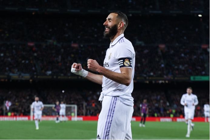 西甲一周资讯|黄潜力克皇马取三分;奥萨苏纳皇马会师国王杯决赛