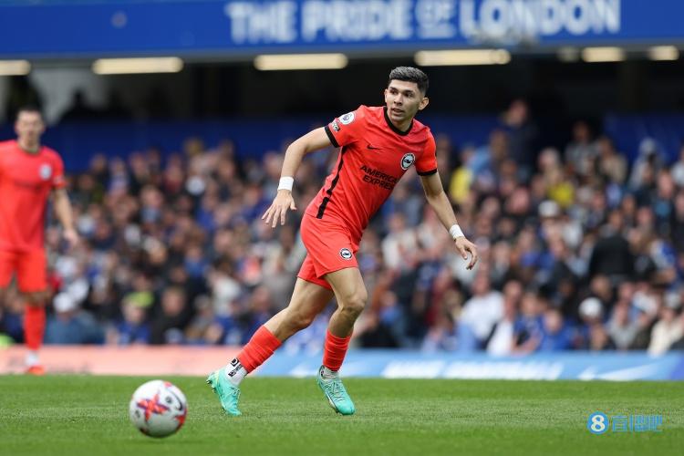 恩西索:经纪人没说曼城对我感兴趣,当初加盟布莱顿时也是这样