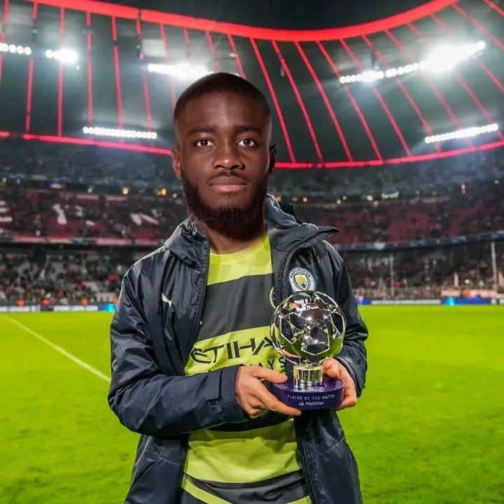 今日趣图:大哥欧冠、二哥足总杯、三弟联赛,原来曼城人称吕布