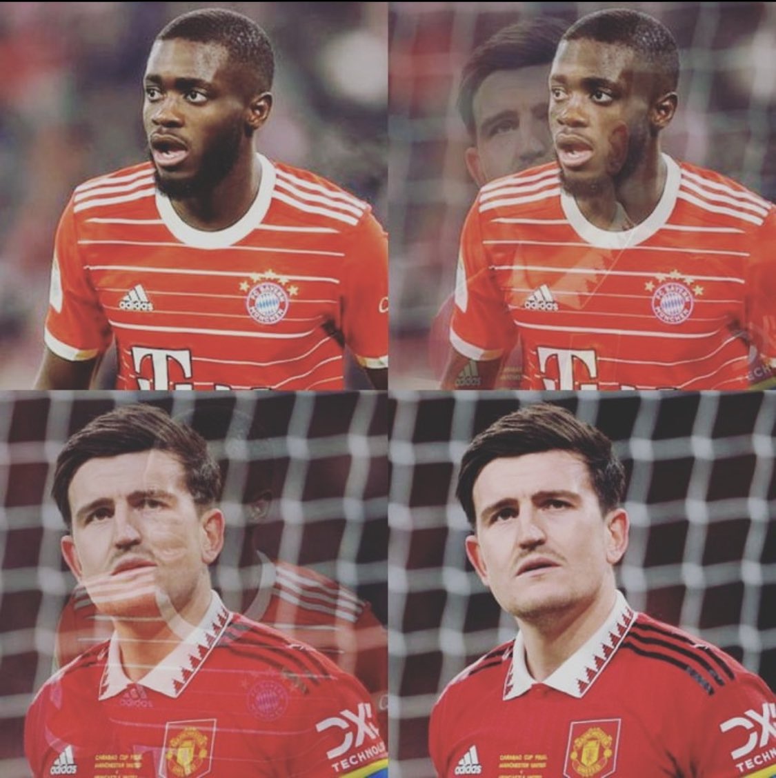 今日趣图:大哥欧冠、二哥足总杯、三弟联赛,原来曼城人称吕布