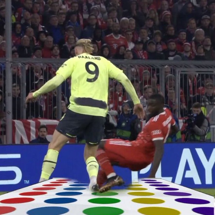 今日趣图:大哥欧冠、二哥足总杯、三弟联赛,原来曼城人称吕布