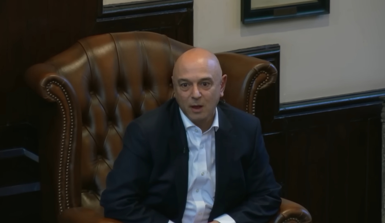 热刺主席列维:不舒服阿森纳比我们好,但过去5年我们领先他们