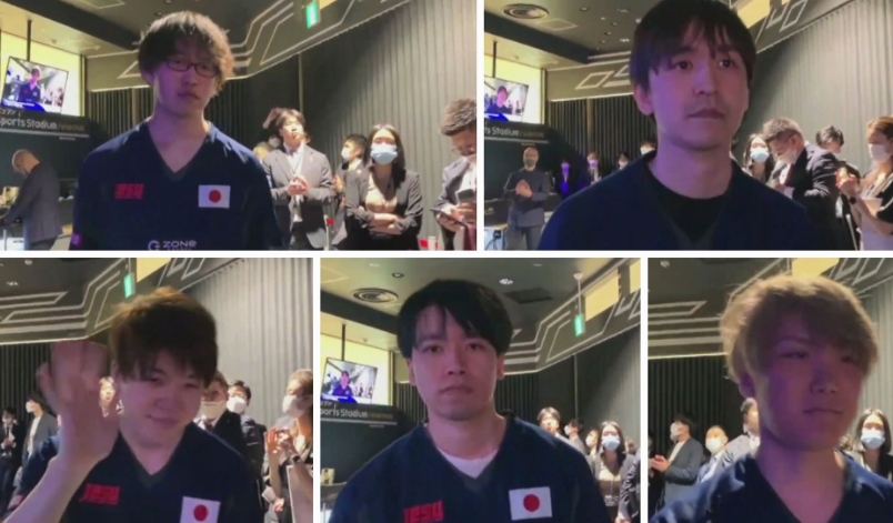 日本亚运会LOL战队名单公布:EVI缺席 双上单轮换 AD尚未公布