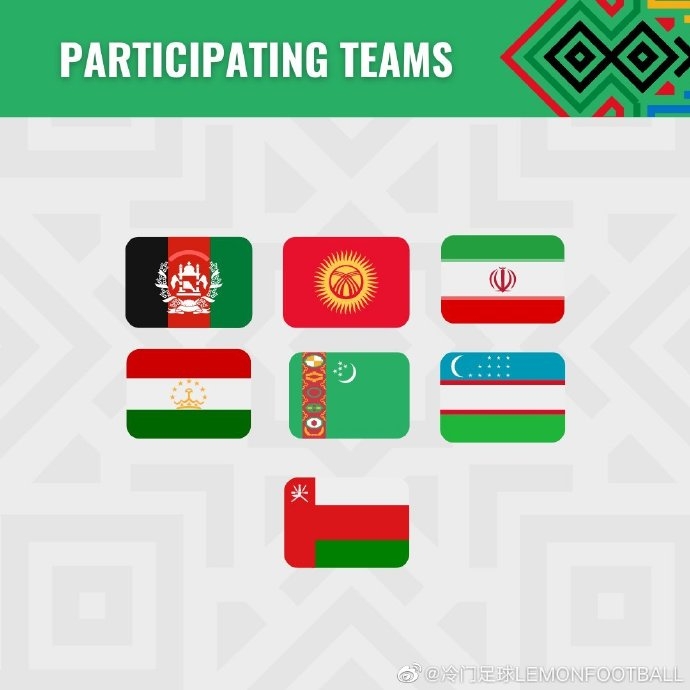 新杯赛丨中亚杯来了