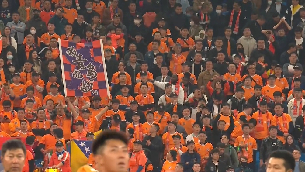 10年前工体国安送青岛降级,10年后青岛从国安身上喜提回中超首胜