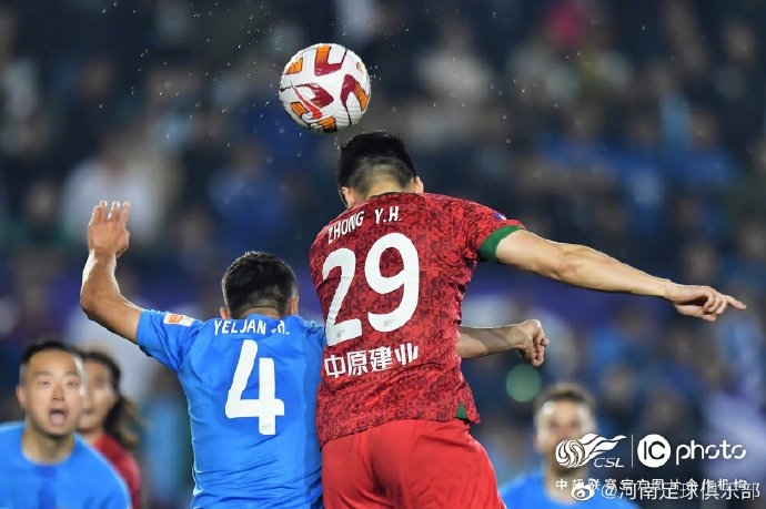河南队0-1南通支云 下轮客场挑战深圳