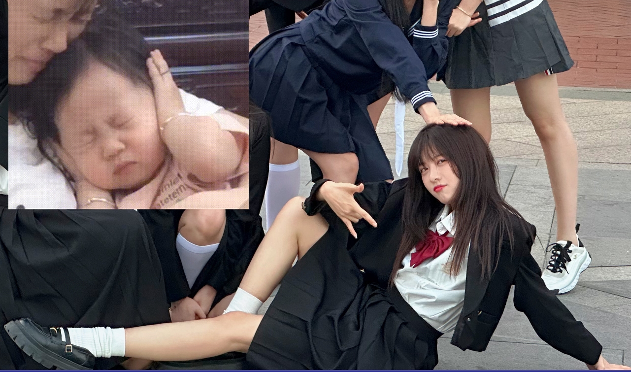 骆歆发布日常却遭网友疯狂嘲讽:工作丢了还笑?