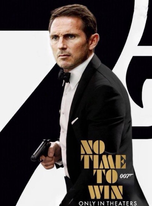 今日趣图:您好,这边建议把兰帕德“三停”,马上要007了大哥!