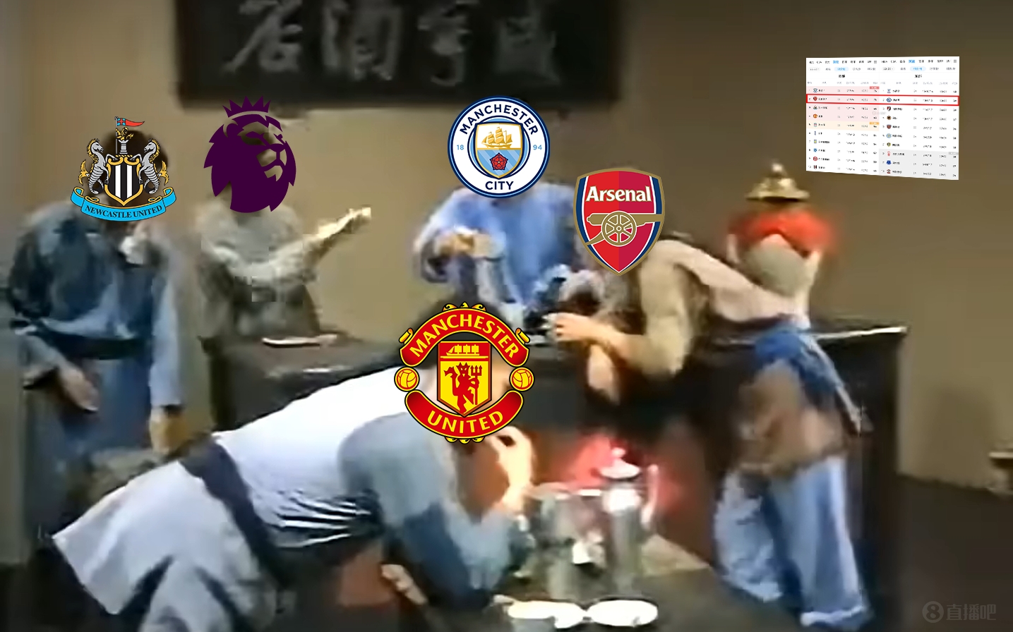 今日趣图:您好,这边建议把兰帕德“三停”,马上要007了大哥!