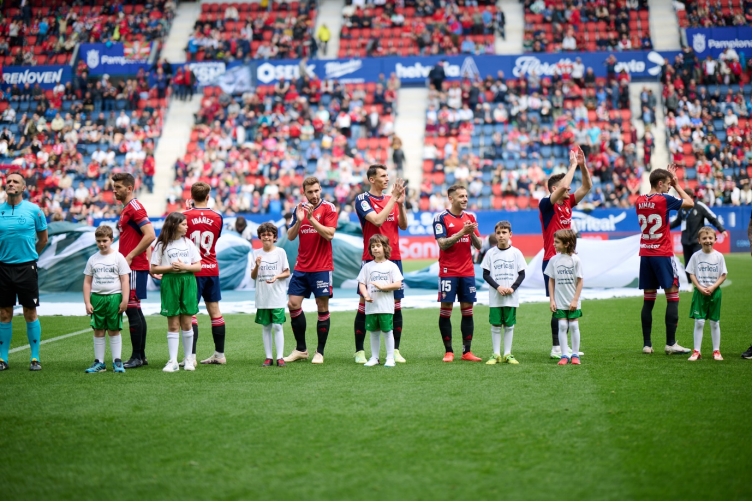 国王杯决赛即将上演,关于奥萨苏纳的五件事