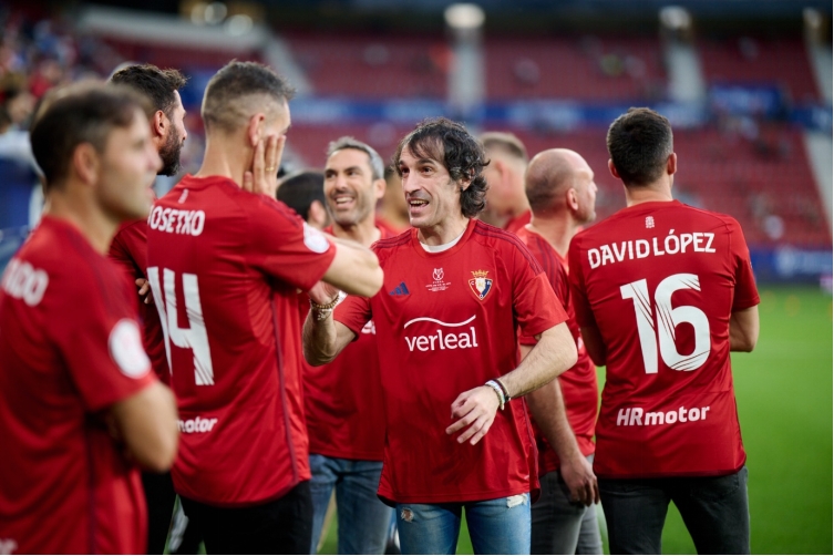 国王杯决赛即将上演,关于奥萨苏纳的五件事