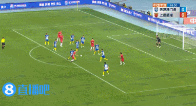 中超-颜骏凌险送礼贝里奇进球被吹 津门虎0-0海港均收获两连平