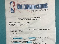 媒体公布NBA总决赛“剧本”