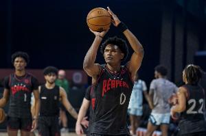 NBA热门新秀奥萨尔-汤普森与多支球队会面