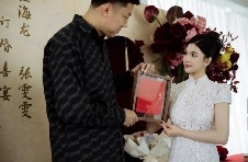 山东男篮球员焦海龙喜讯：举办订婚宴