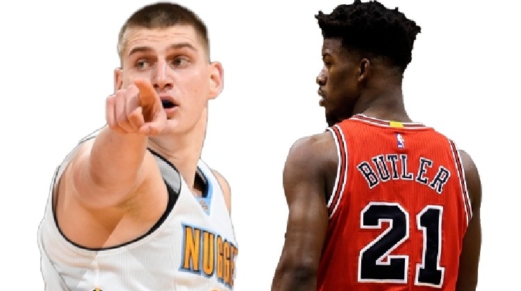 罕見舊聞:掘金曾欲用約基奇交換吉米-巴特勒