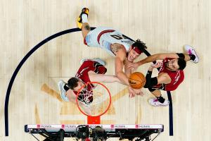 NBA总决赛G5裁判报告出炉，热火掘金互遭错漏判