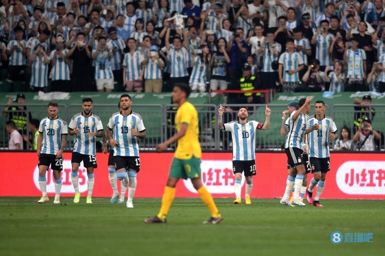 新华社：今年超过70万人次来新工体看球 阿根廷友谊赛单场过5万