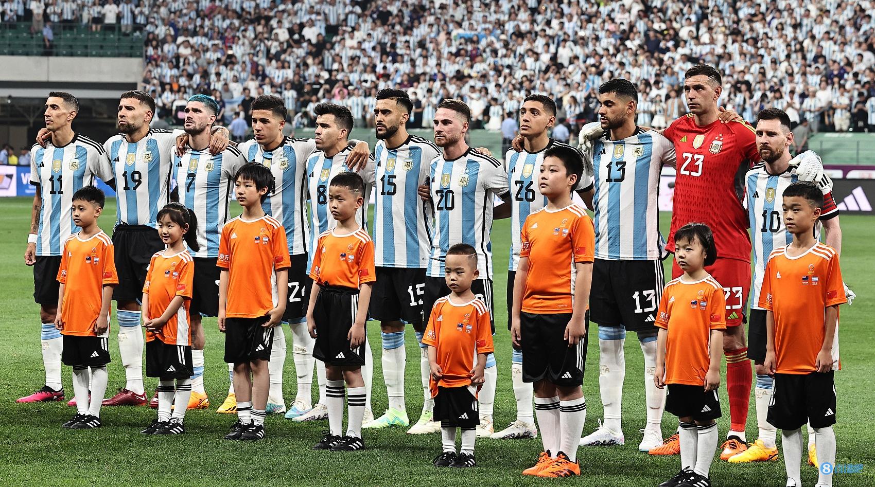 记者：阿根廷3月国家队比赛考虑安排在中东或者美国