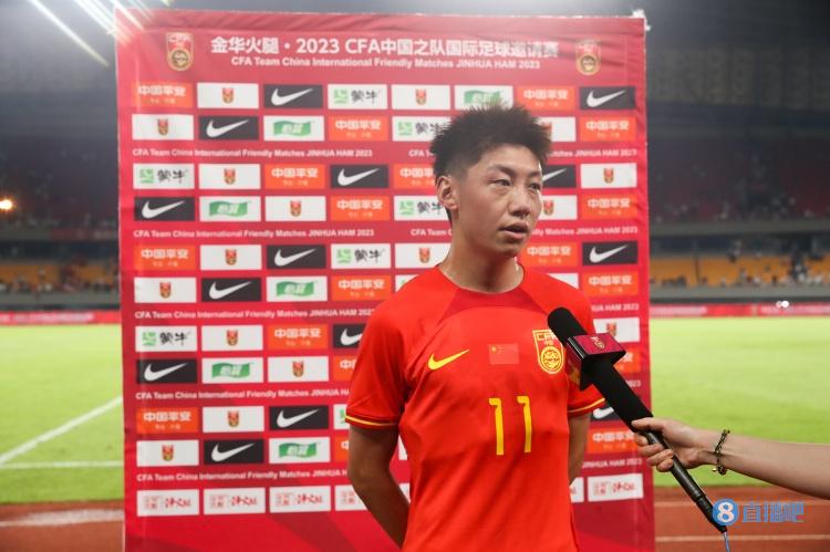 记者：申花中场球员徐皓阳极有希望入选新一届国足大名单