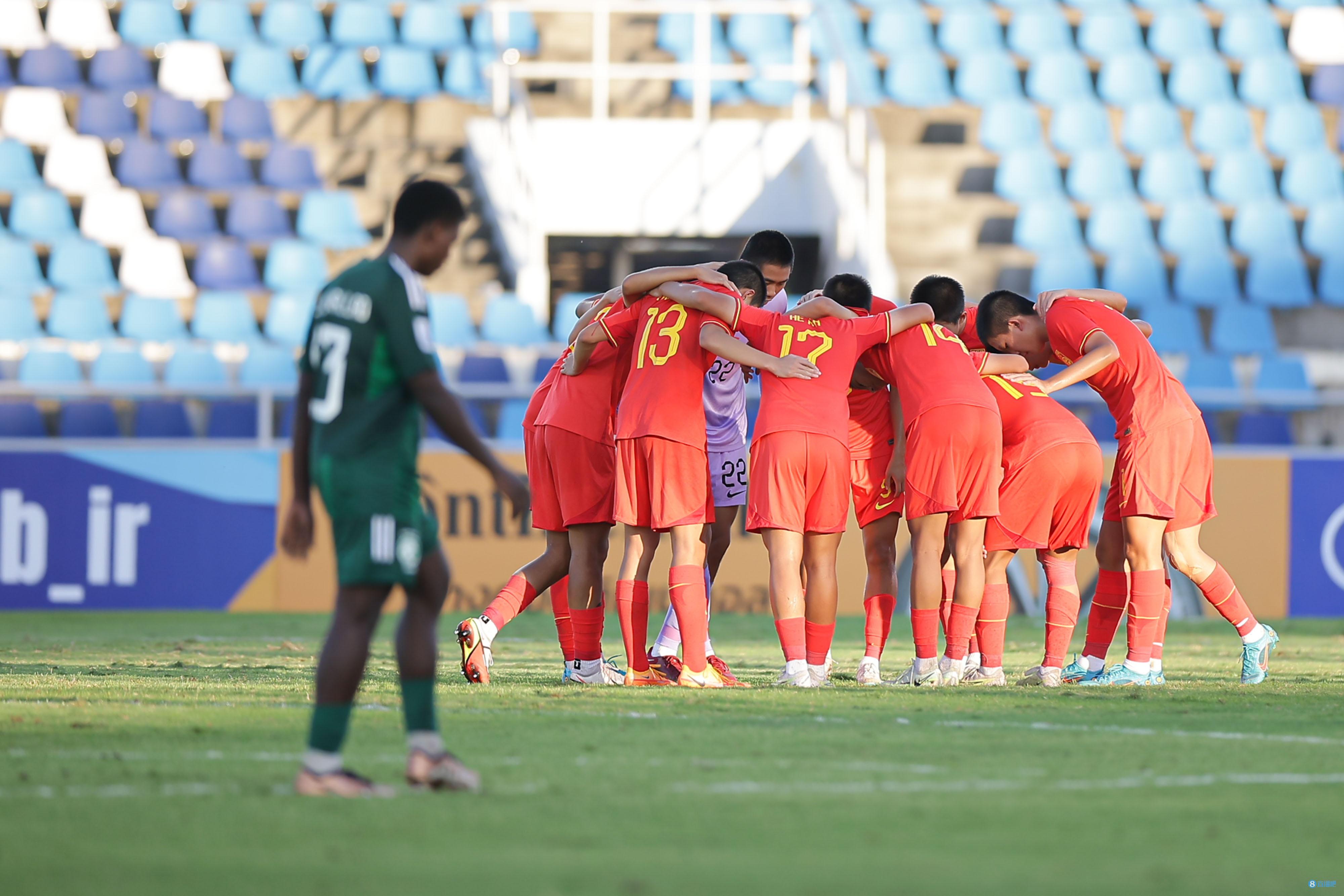 津媒：2023年中国足球国字号赛事结束，均未带来更多喜悦和希望