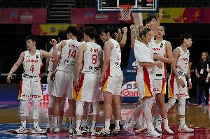 中国男篮、女篮杭州亚运会名单公布