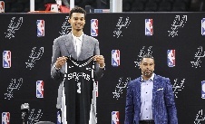 近十年NBA状元秀首个赛季表现汇总