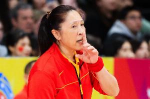 中国女篮105-69大胜波多黎各女篮，主教练郑薇谈备战奥运会