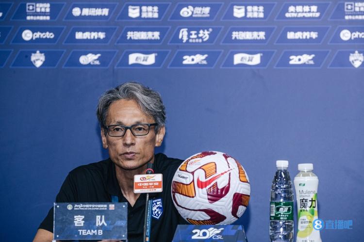 高畠勉：中國足球要從青訓抓起，而不是給某一層面投入過多金錢