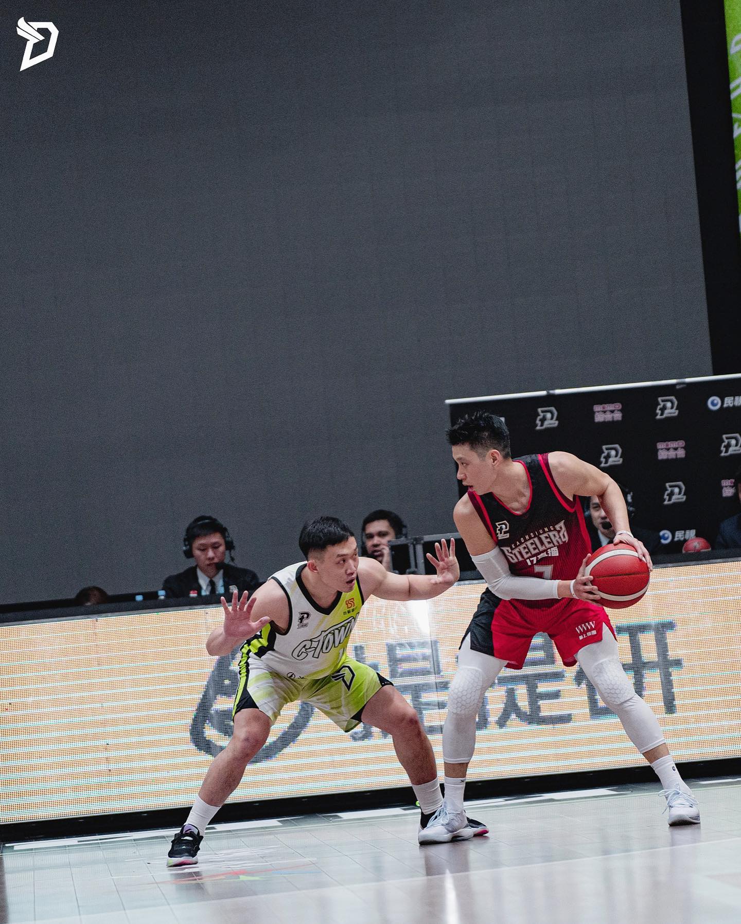 杨盛砚对位林书豪