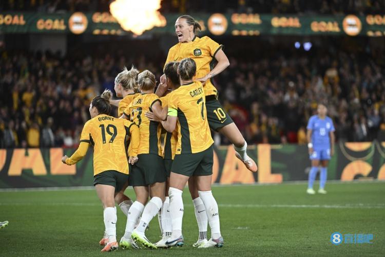 马德兴：澳大利亚将承办2026年女足亚洲杯 首届女足亚冠8月启动