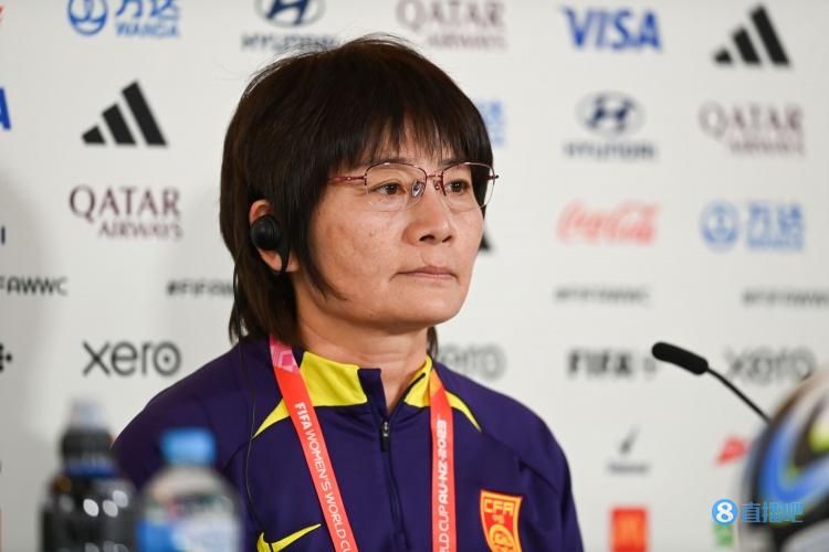 关于水庆霞不再担任中国女足主教练的情况说明