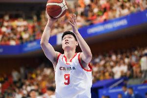 中国3人篮球国家男队超越立陶宛升至第四名