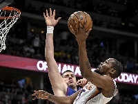 👀ESPN新赛季西部战绩预测：掘金1 太阳2 勇士3 湖人5