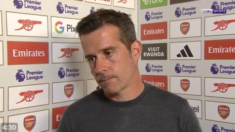 富勒姆主帅:托马斯掷界外球慢为啥不吃牌?新规就是保护大俱乐部