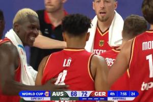 小打大抓錯位！德國末節開場10-0打停澳大利亞