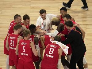 德国男篮战胜塞尔维亚，全胜夺得2023年篮球世界杯冠军