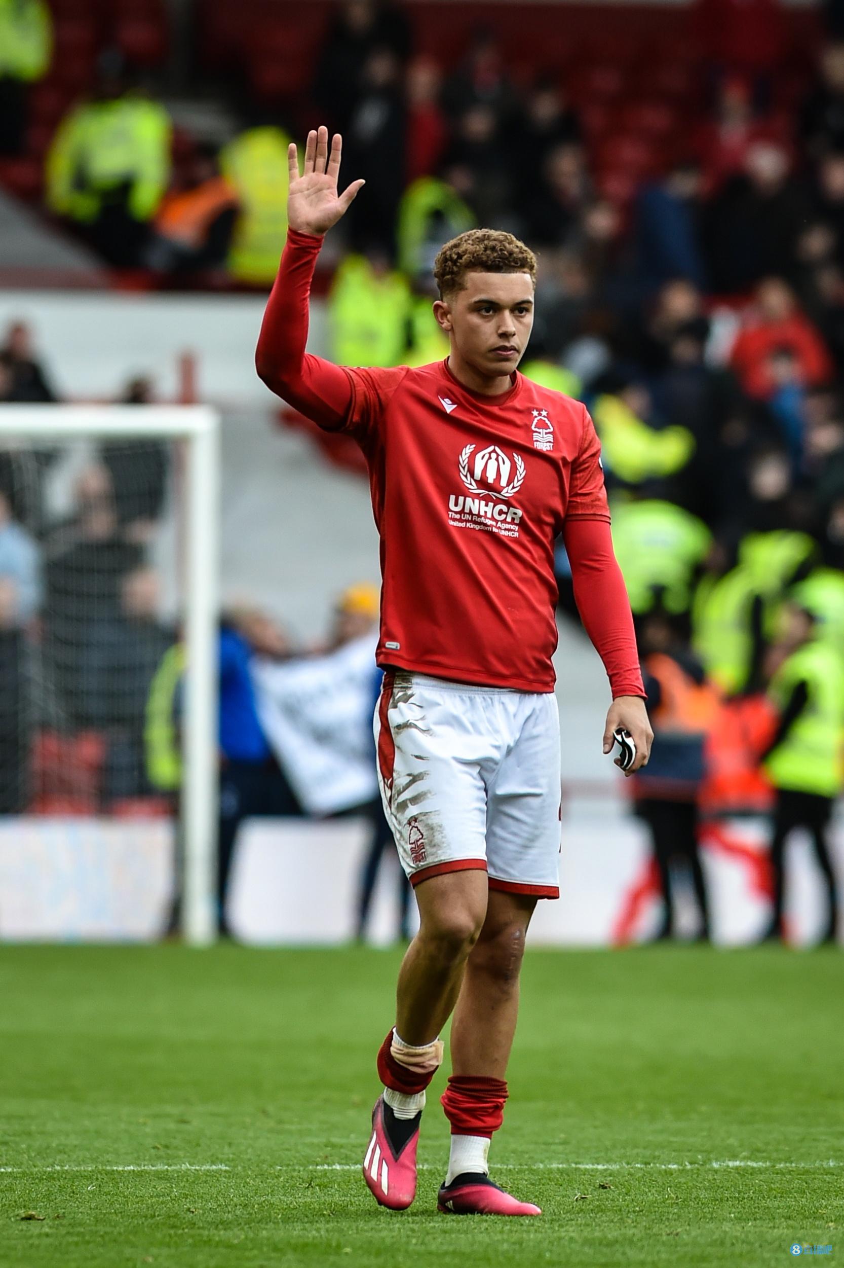 泰晤士报:热刺接近以5000万镑,从森林签下边锋布伦南-约翰逊